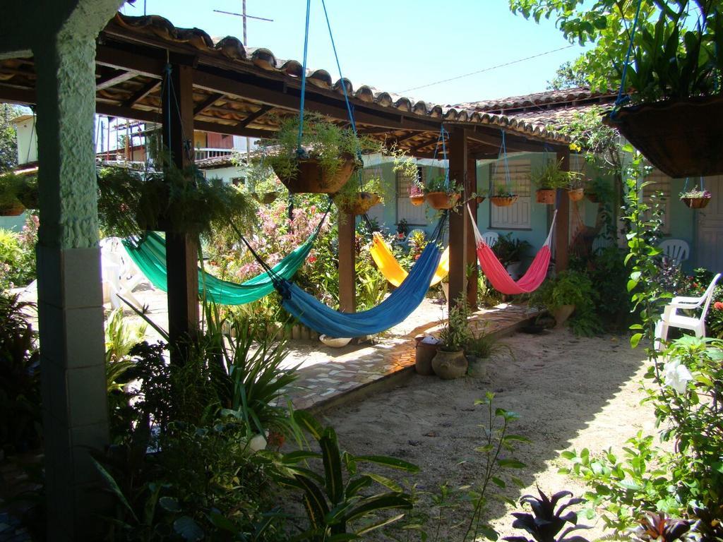 Algodoal Bela Mar Pousada Luaran gambar
