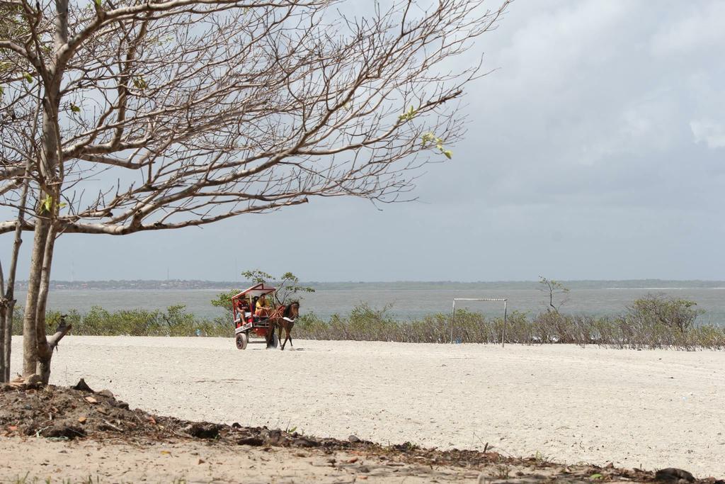 Algodoal Bela Mar Pousada Luaran gambar