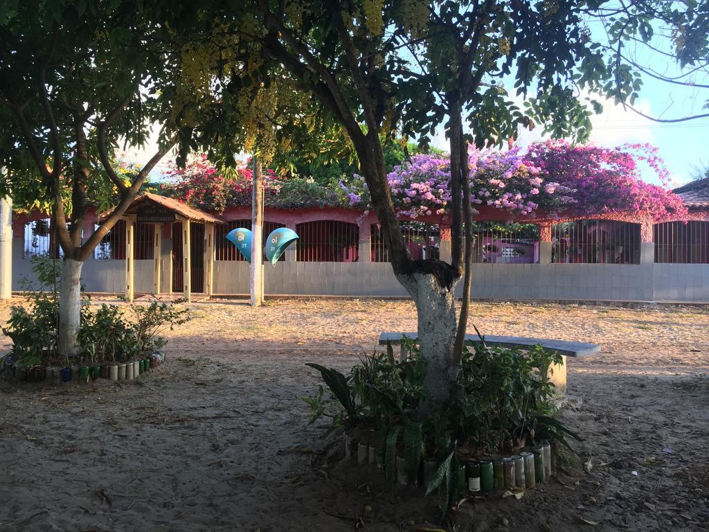 Algodoal Bela Mar Pousada Luaran gambar
