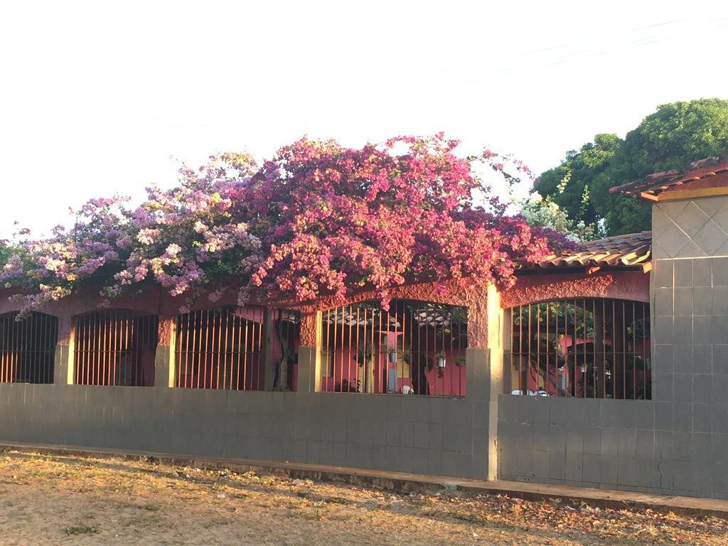 Algodoal Bela Mar Pousada Luaran gambar