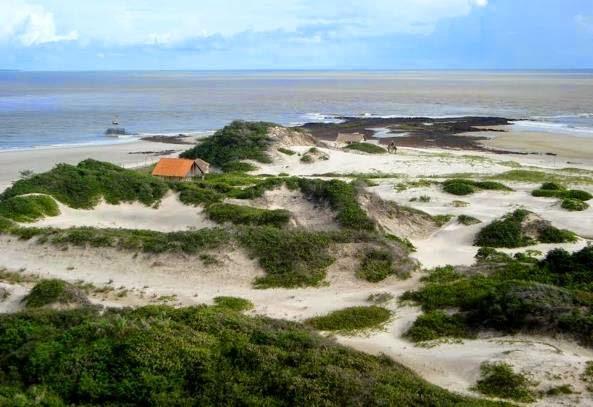 Algodoal Bela Mar Pousada Luaran gambar