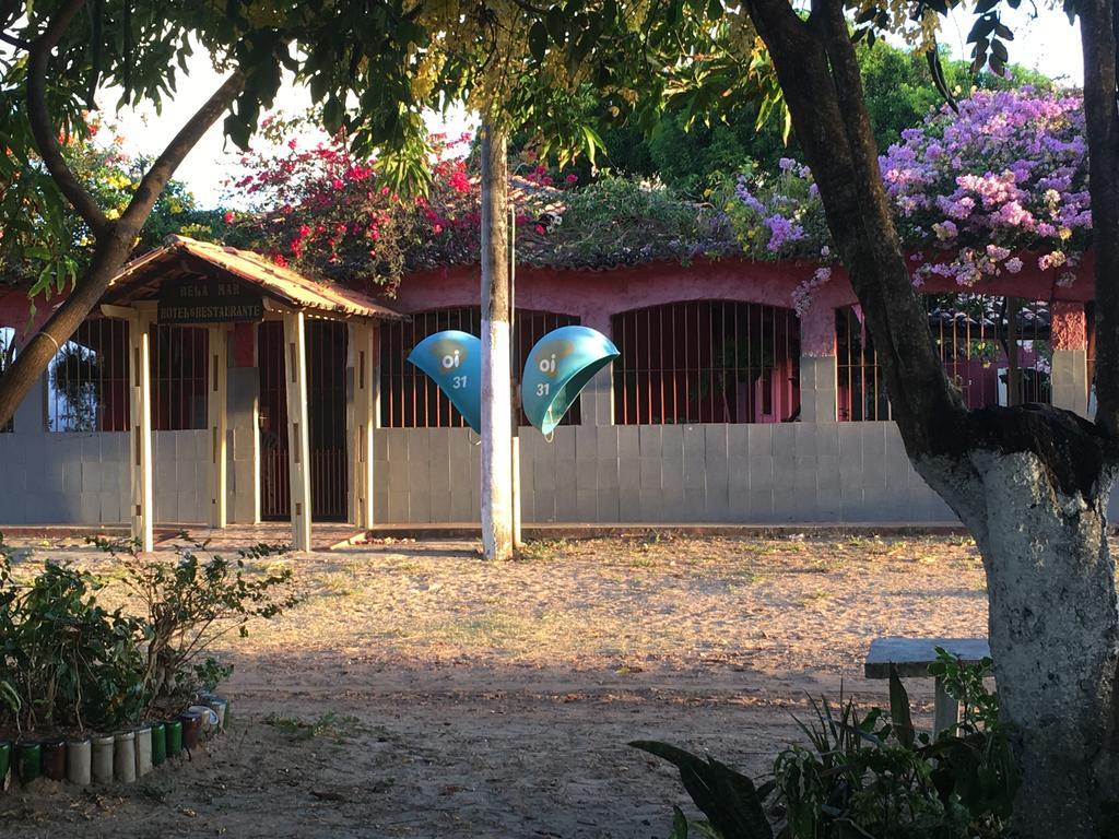 Algodoal Bela Mar Pousada Luaran gambar