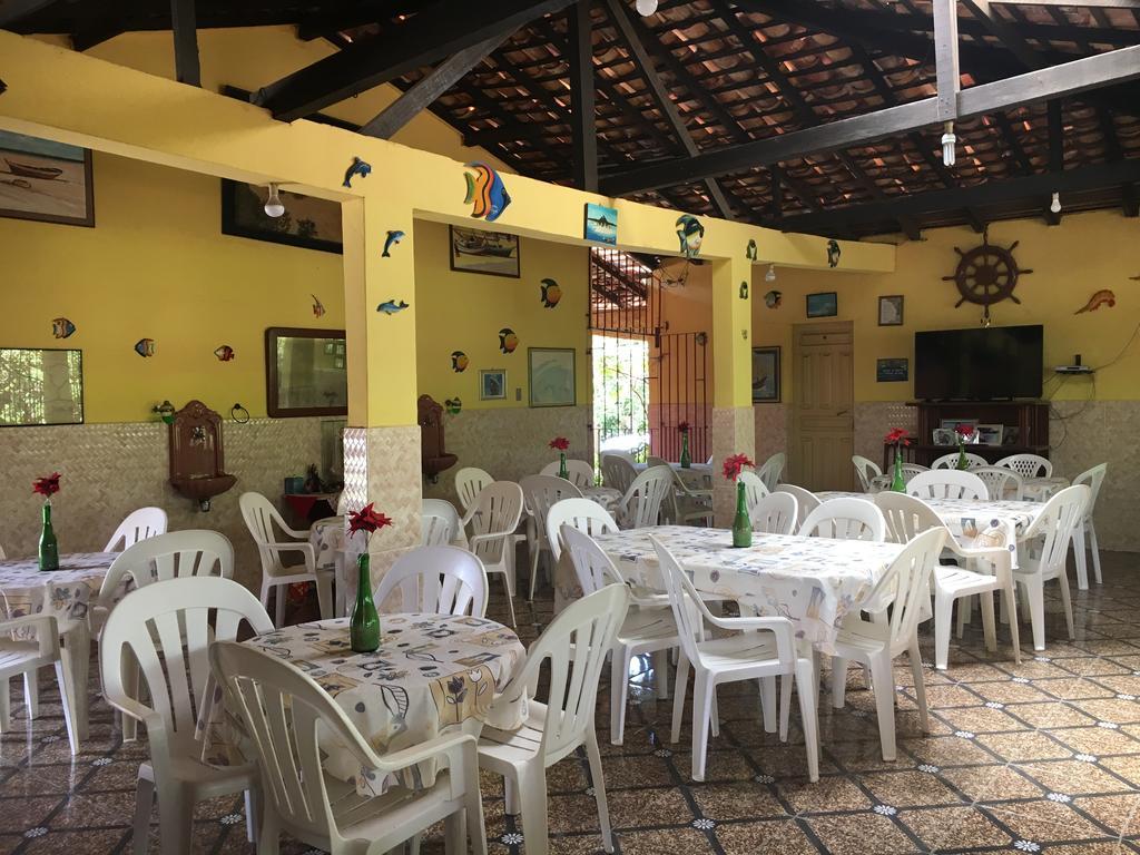 Algodoal Bela Mar Pousada Luaran gambar