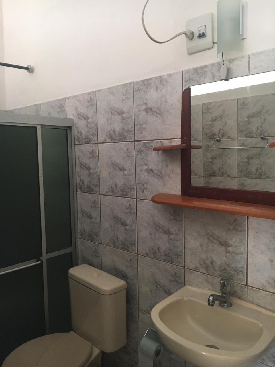 Algodoal Bela Mar Pousada Luaran gambar