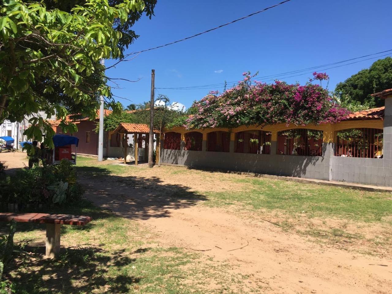 Algodoal Bela Mar Pousada Luaran gambar