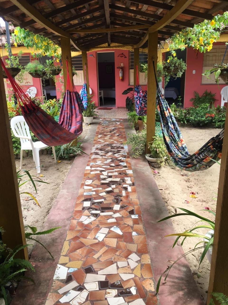 Algodoal Bela Mar Pousada Luaran gambar