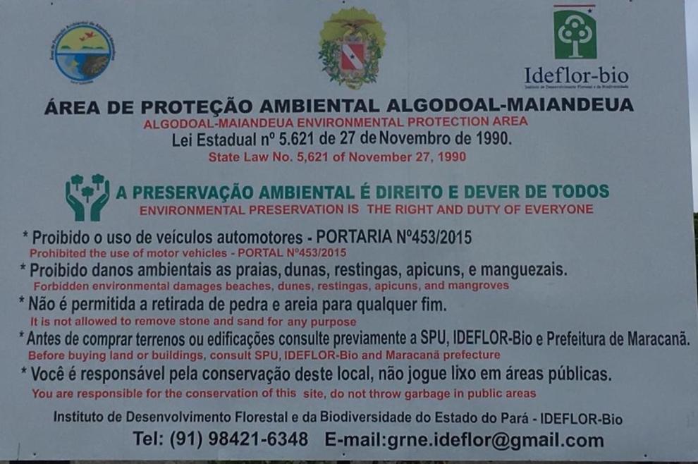 Algodoal Bela Mar Pousada Luaran gambar